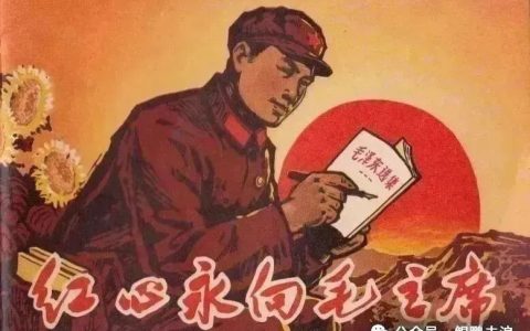 那场无产阶级的文化革命的根本目的是什么？(人的改造)