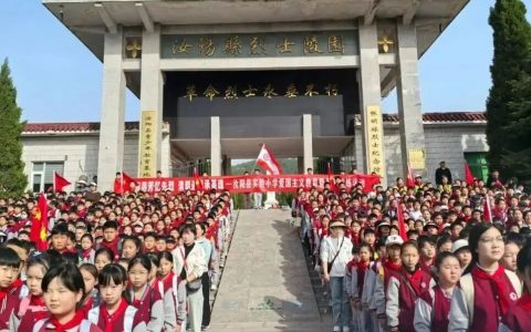 烈士如今有块碑了吗？