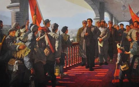 谁主沉浮：还原1935，遵义会议那17张决定中国命运的面孔